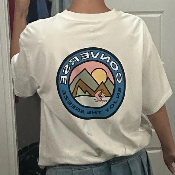 Converse tee - Picture 2 of 2